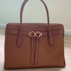 KATE SPADE Gorgeous brown tote!